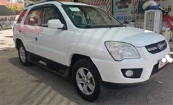 كيا سبورتاج